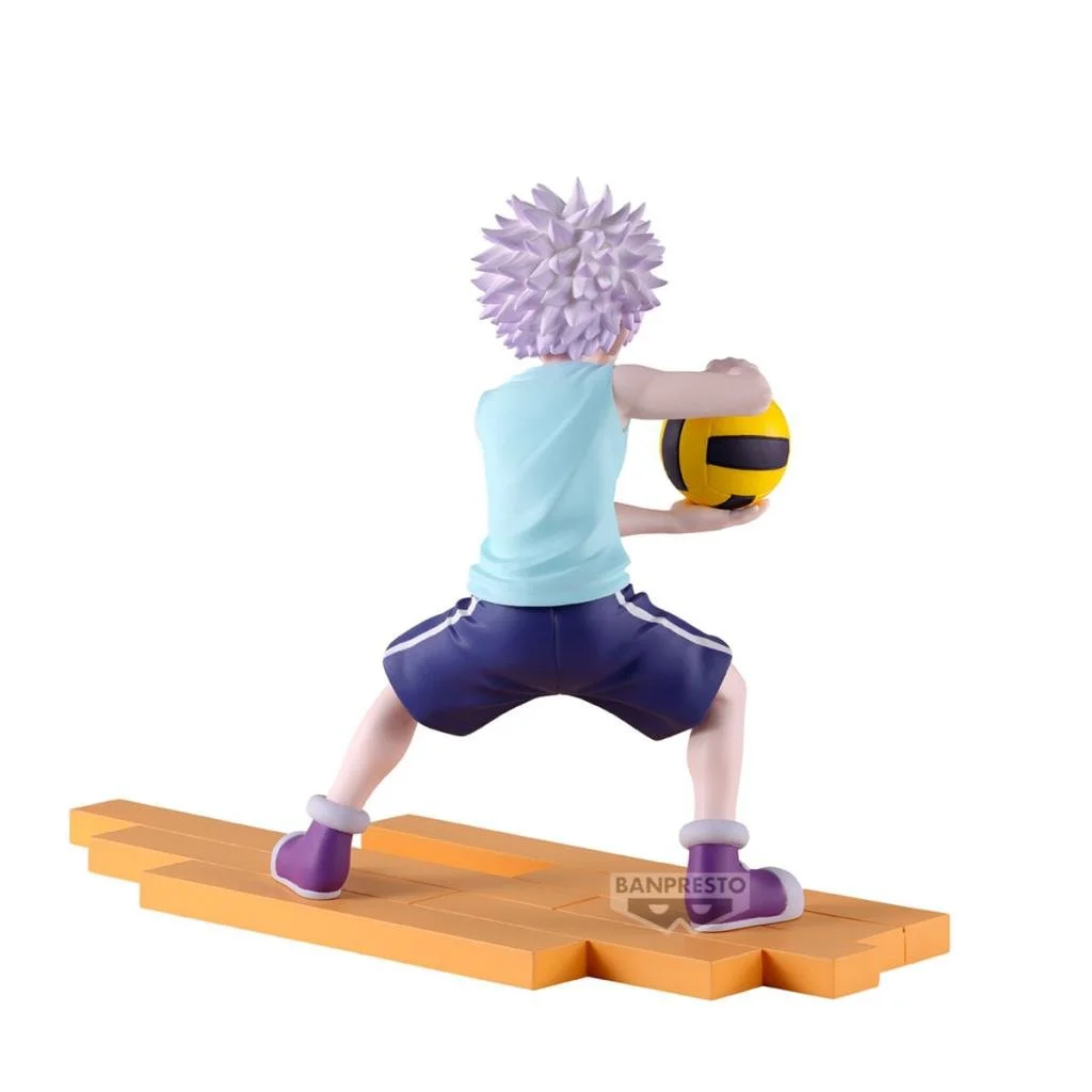 HUNTER X HUNTER - Killua - Figure 15cm